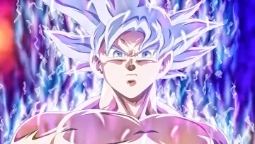 Zasłona к сериалу "Dragon Ball Super" #1349933