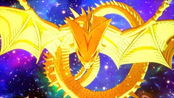 Zasłona к сериалу "Dragon Ball Super" #1349935