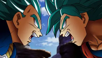 Zasłona к сериалу "Dragon Ball Super" #1349937