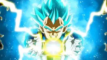 Zasłona к сериалу "Dragon Ball Super" #1349938