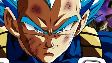 Zasłona к сериалу "Dragon Ball Super" #1349939