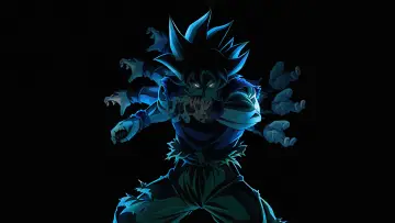 Zasłona к сериалу "Dragon Ball Super" #1349942