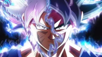 Zasłona к сериалу "Dragon Ball Super" #1349943