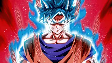 Zasłona к сериалу "Dragon Ball Super" #1349946