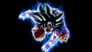 Zasłona к сериалу "Dragon Ball Super" #1349947