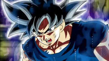 Zasłona к сериалу "Dragon Ball Super" #1349948