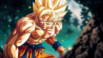 Zasłona к сериалу "Dragon Ball Super" #1349950