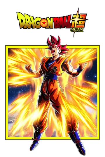 Plakat к сериалу "Dragon Ball Super" #1349965