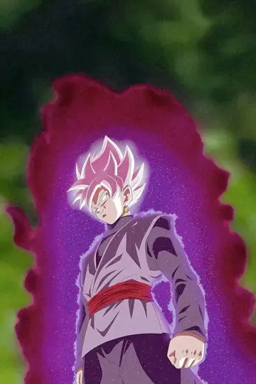 Plakat к сериалу "Dragon Ball Super" #1349998