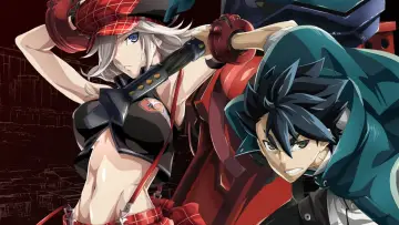 Zasłona к сериалу "God Eater" #1432524