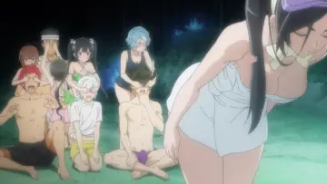 Zasłona к сериалу "ダンジョンに出会いを求めるのは間違っているだろうか" #1464403