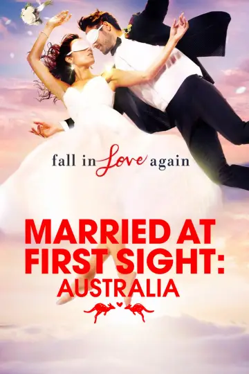 Plakat do serialu "Ślub od pierwszego wejrzenia: Australia" #1323644