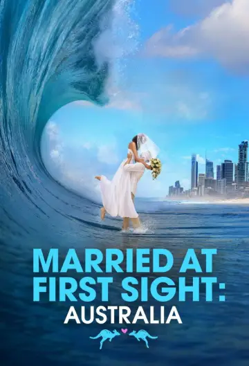 Plakat do serialu "Ślub od pierwszego wejrzenia: Australia" #1323648
