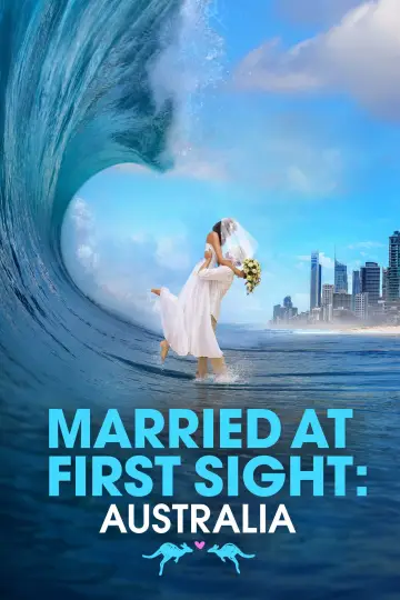 Plakat do serialu "Ślub od pierwszego wejrzenia: Australia" #1323649