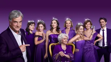 Zasłona do serialu "Matriarcas" #1666111