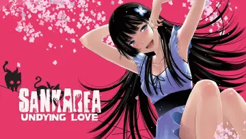 Zasłona к сериалу "Sankarea" #1450000