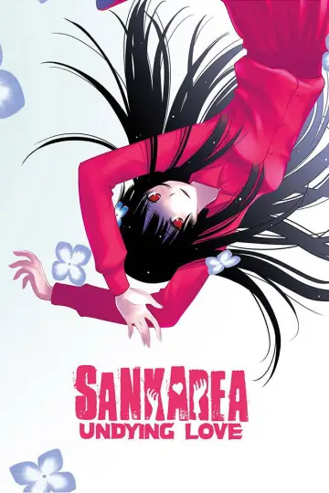 Plakat к сериалу "Sankarea" #1450008