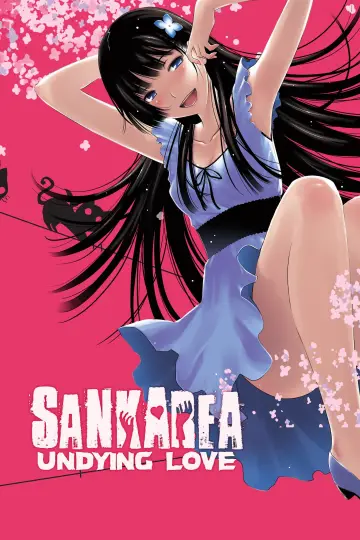 Plakat к сериалу "Sankarea" #1450009