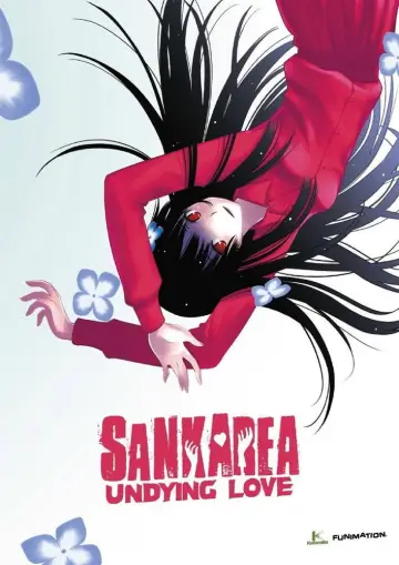 Plakat к сериалу "Sankarea" #1450010