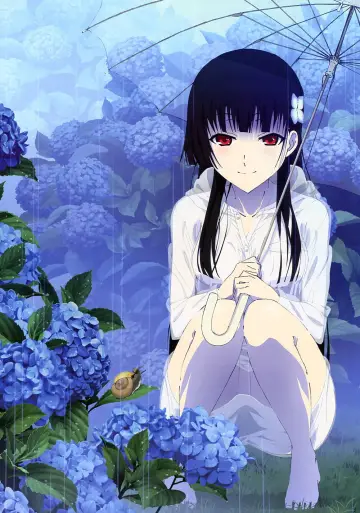 Plakat к сериалу "Sankarea" #1450011