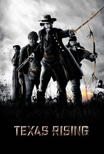 Plakat do serialu "Teksas: Powstanie" #1664165
