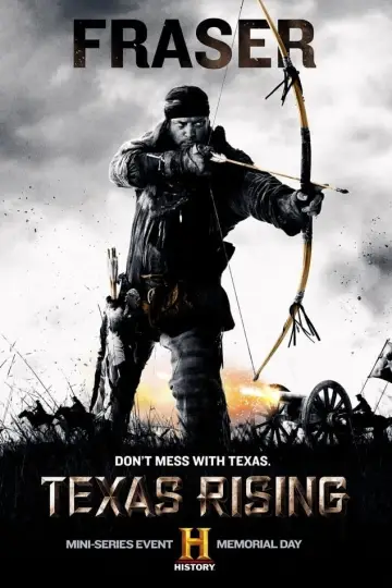 Plakat do serialu "Teksas: Powstanie" #1664166