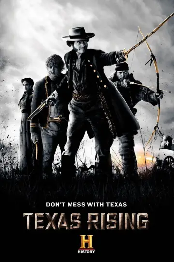 Plakat do serialu "Teksas: Powstanie" #1664167