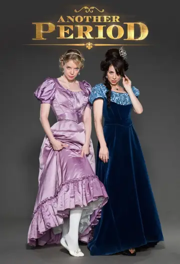 Plakat do serialu "Another Period" #1541999