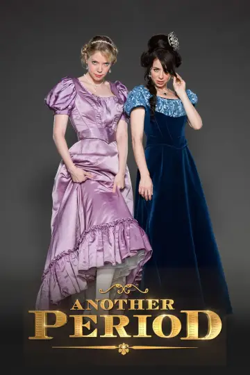 Plakat do serialu "Another Period" #1542000