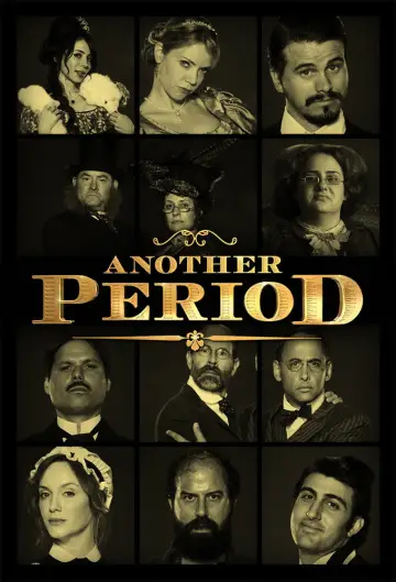 Plakat do serialu "Another Period" #1542001