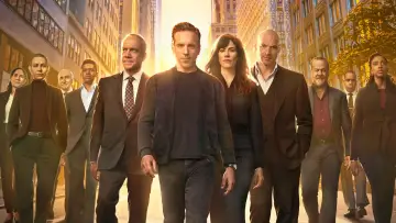 Zasłona к сериалу "Billions" #1274818