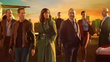 Zasłona к сериалу "Billions" #1274819