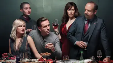 Zasłona к сериалу "Billions" #1274821
