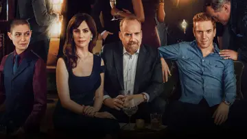 Zasłona к сериалу "Billions" #1274822