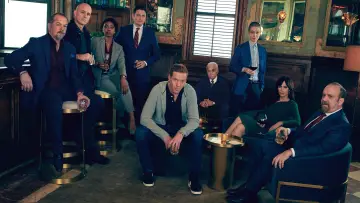 Zasłona к сериалу "Billions" #1274823