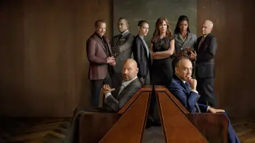 Zasłona к сериалу "Billions" #1274824