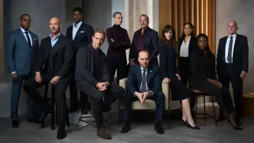 Zasłona к сериалу "Billions" #1274825