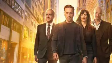 Zasłona к сериалу "Billions" #1274826