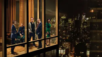 Zasłona к сериалу "Billions" #1274827
