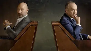 Zasłona к сериалу "Billions" #1274828