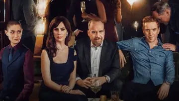 Zasłona к сериалу "Billions" #1274829