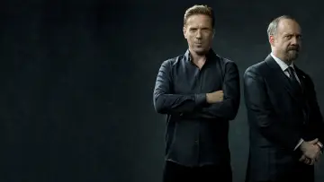 Zasłona к сериалу "Billions" #1274830