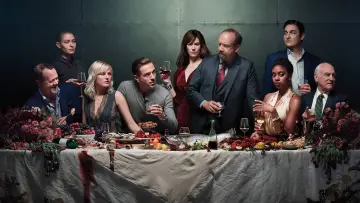 Zasłona к сериалу "Billions" #1274831