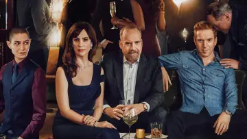 Zasłona к сериалу "Billions" #1274832