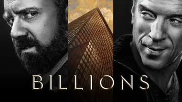 Zasłona к сериалу "Billions" #1274834