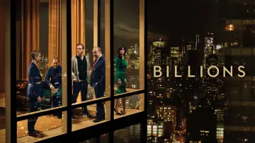 Zasłona к сериалу "Billions" #1274835