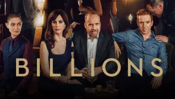 Zasłona к сериалу "Billions" #1274836