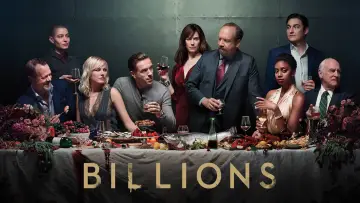 Zasłona к сериалу "Billions" #1274837
