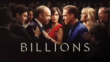 Zasłona к сериалу "Billions" #1274838