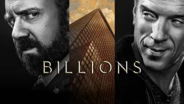 Zasłona к сериалу "Billions" #1274840